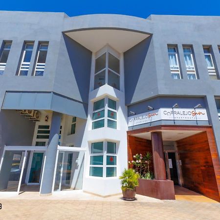 Saniko Corralejo Irent Fuerteventura Exterior foto