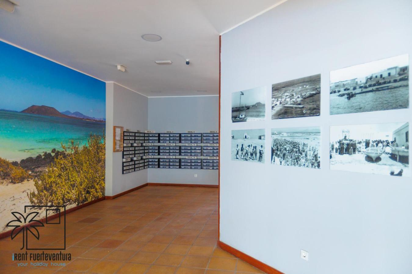 Saniko Corralejo Irent Fuerteventura Exterior foto