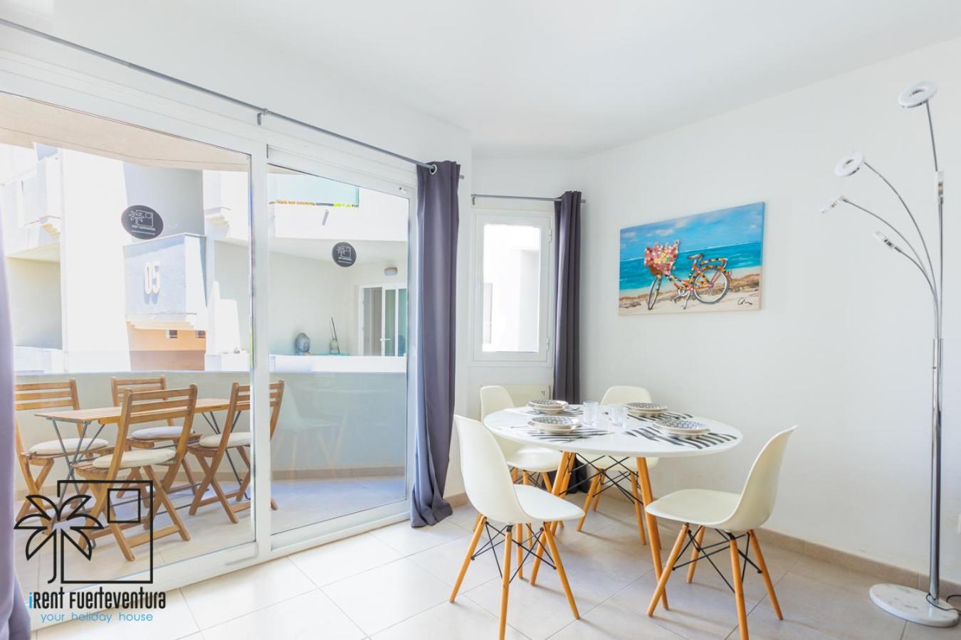 Saniko Corralejo Irent Fuerteventura Exterior foto
