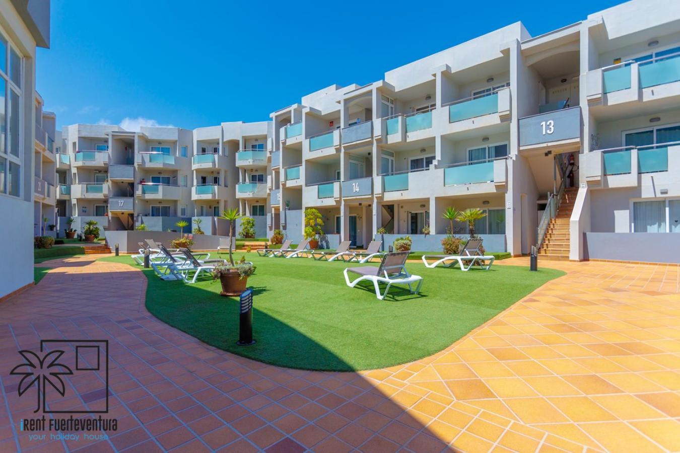 Saniko Corralejo Irent Fuerteventura Exterior foto