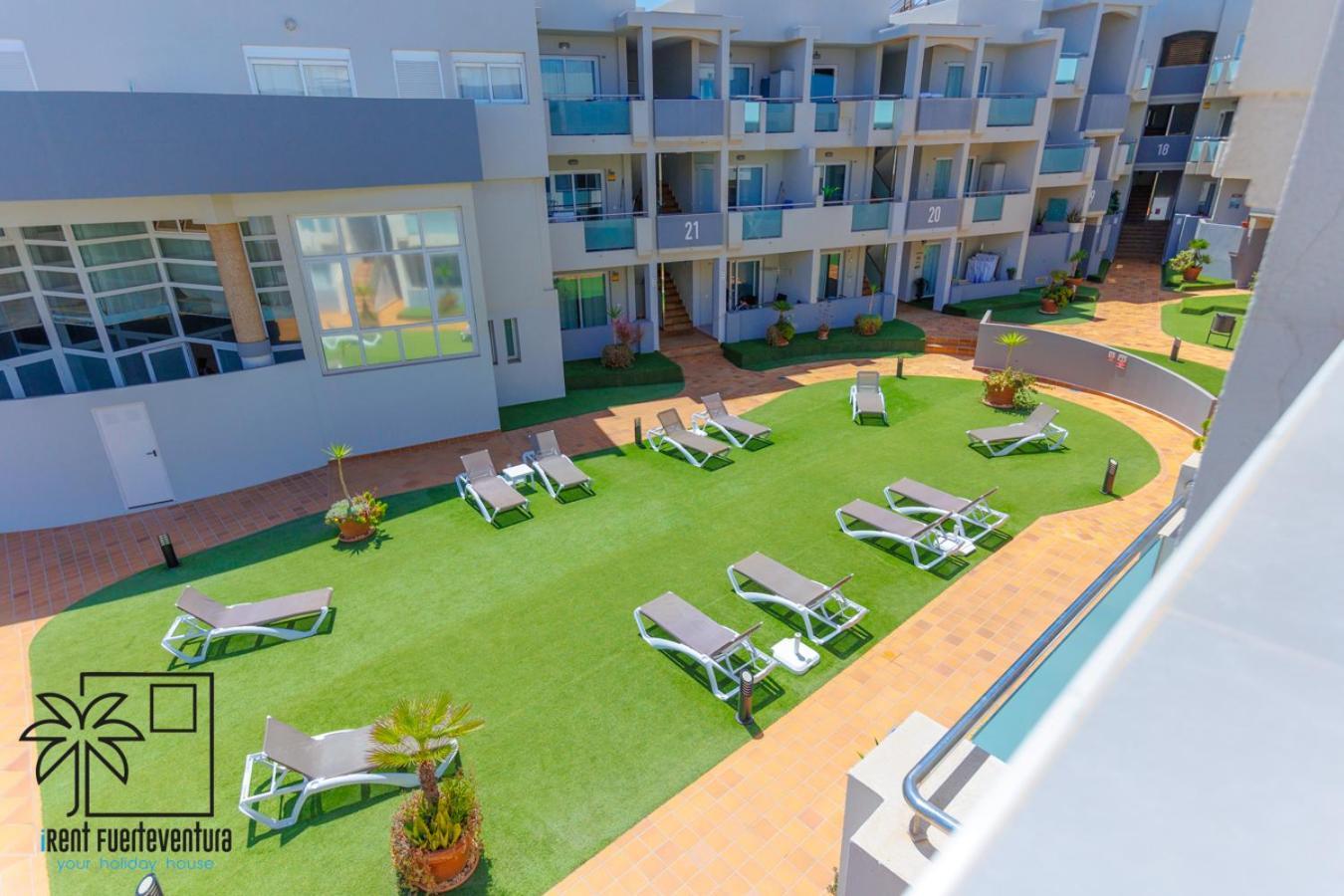 Saniko Corralejo Irent Fuerteventura Exterior foto