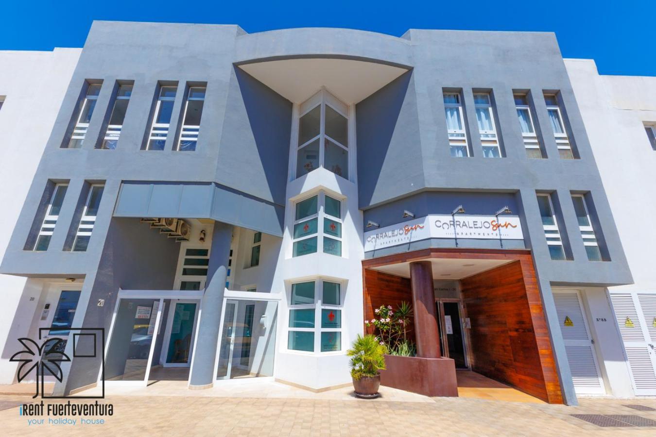 Saniko Corralejo Irent Fuerteventura Exterior foto