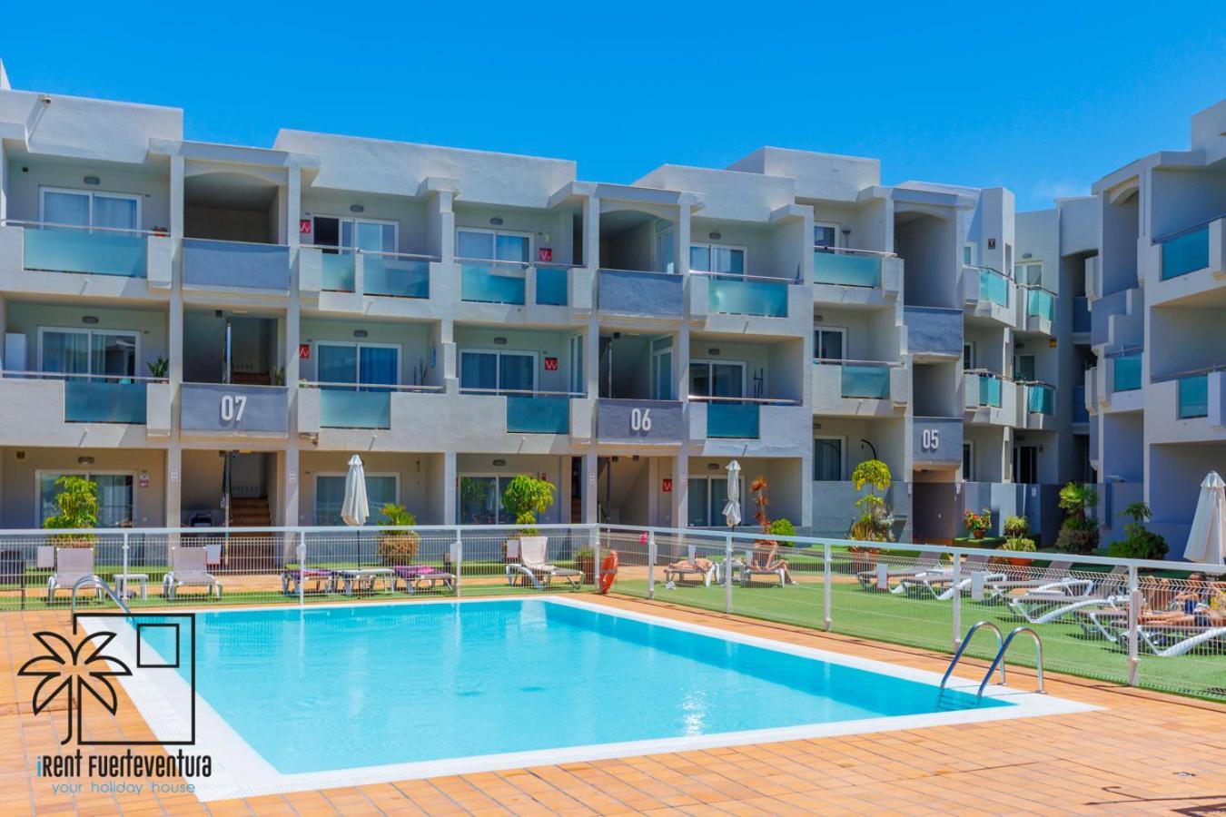 Saniko Corralejo Irent Fuerteventura Exterior foto