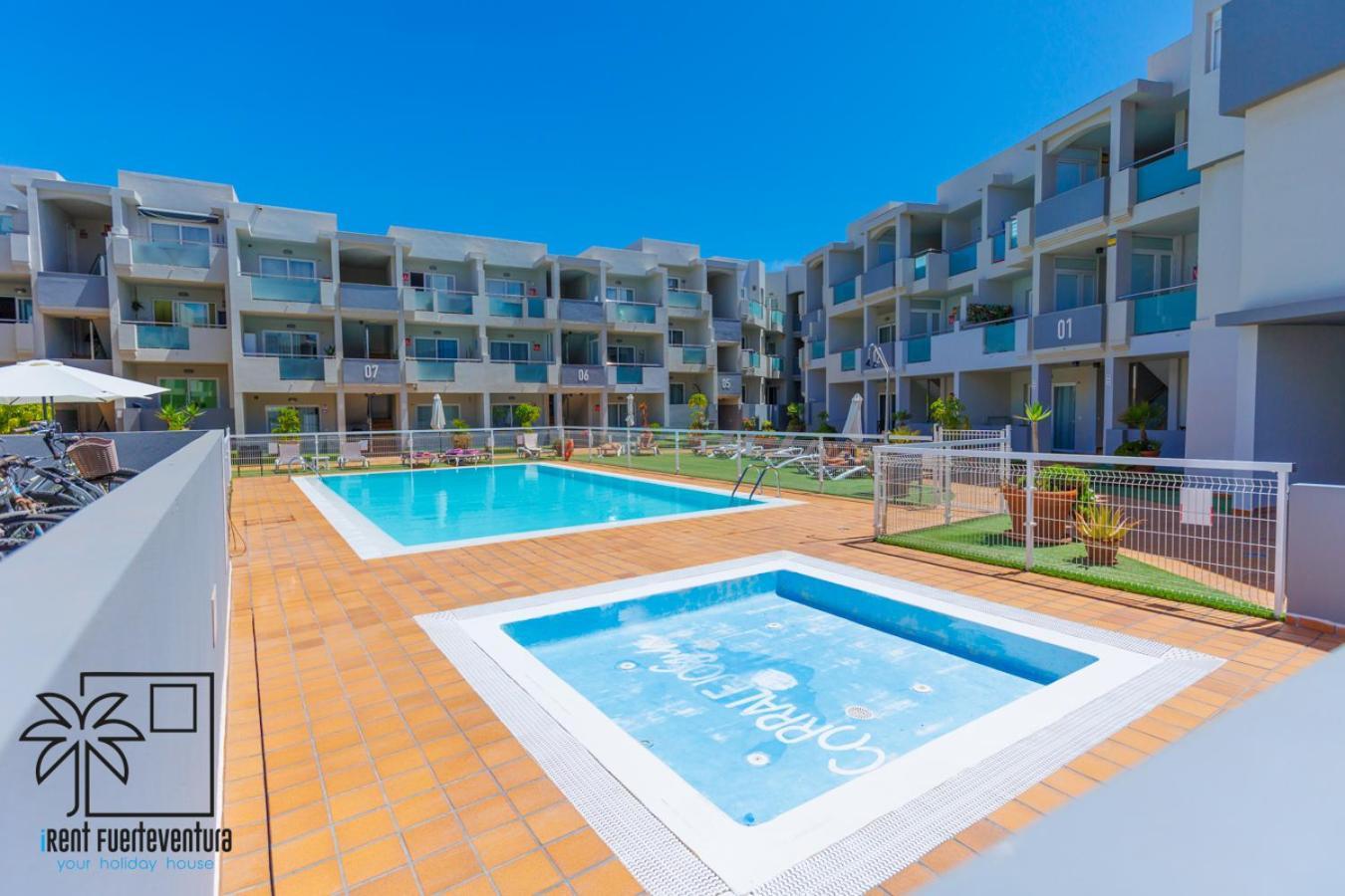 Saniko Corralejo Irent Fuerteventura Exterior foto