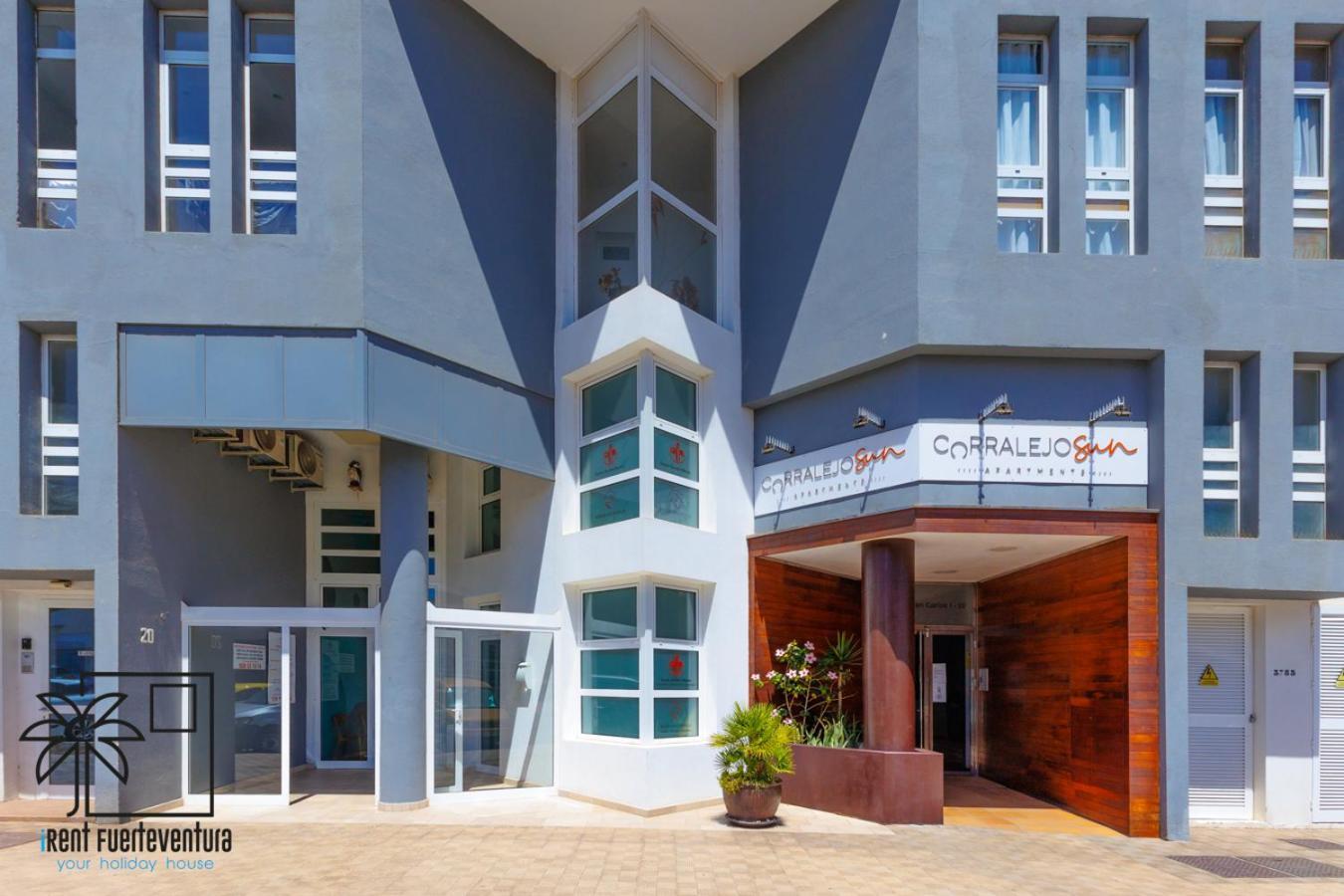 Saniko Corralejo Irent Fuerteventura Exterior foto