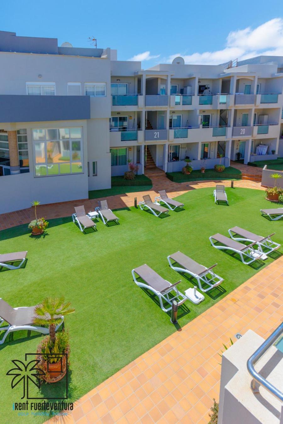 Saniko Corralejo Irent Fuerteventura Exterior foto