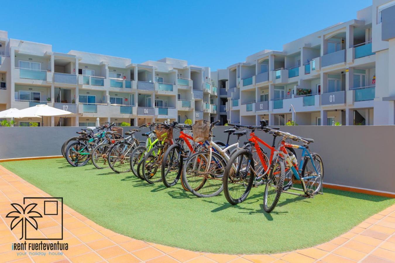Saniko Corralejo Irent Fuerteventura Exterior foto