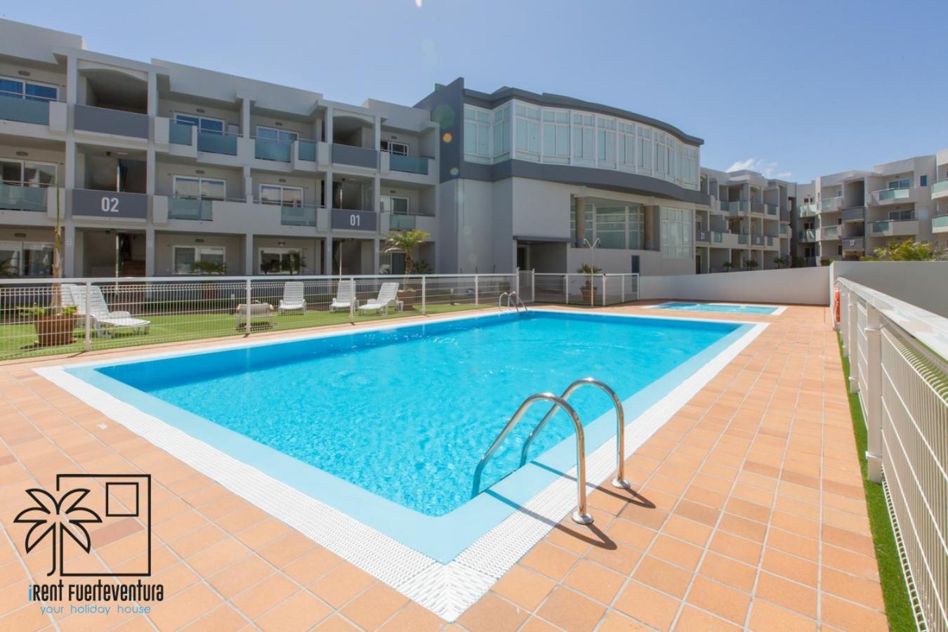Saniko Corralejo Irent Fuerteventura Exterior foto